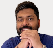 Rajesh Pondicherry