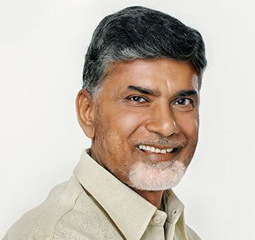 Shri N. Chandrababu Naidu