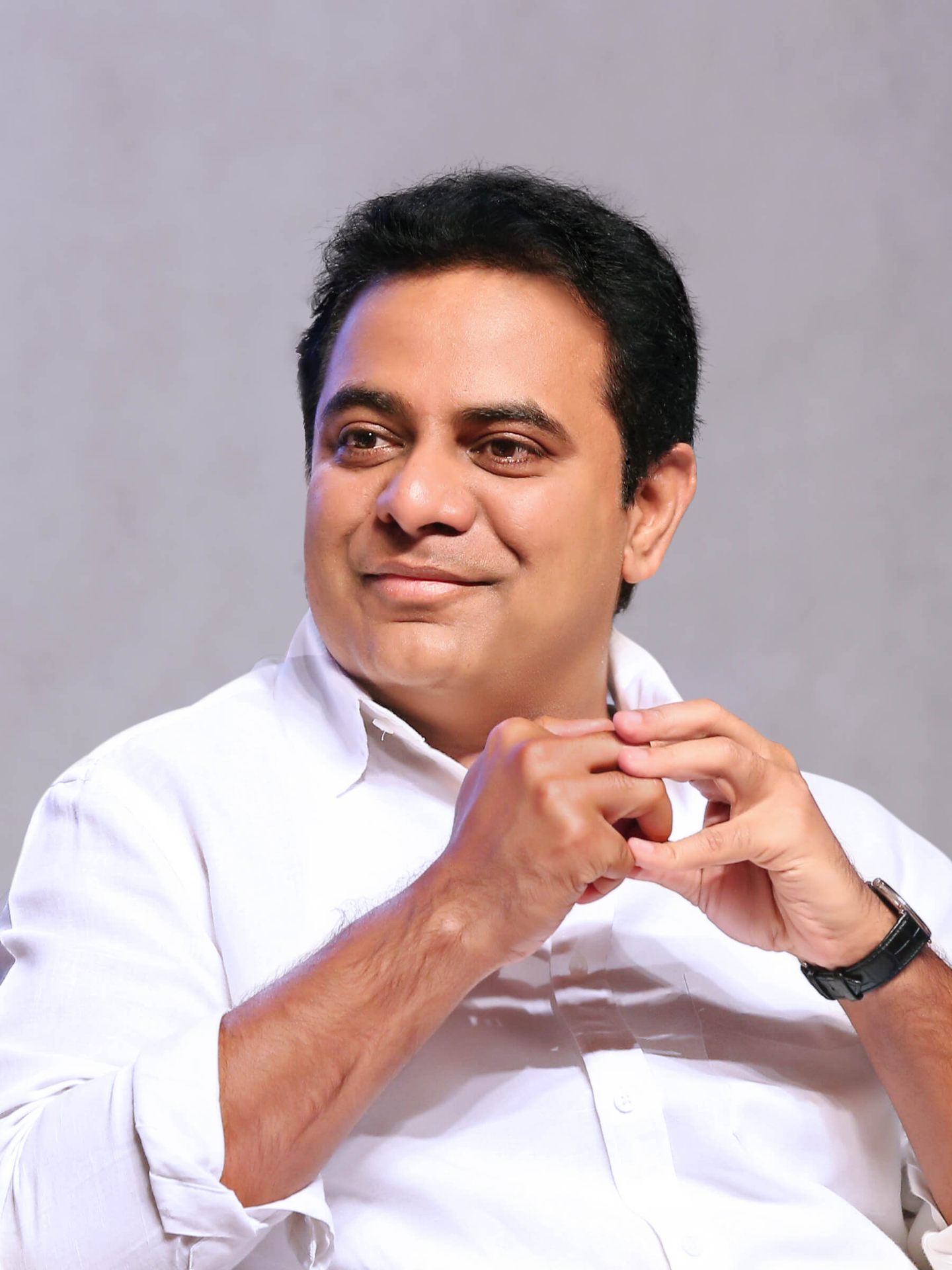 Shri K. T. Rama Rao