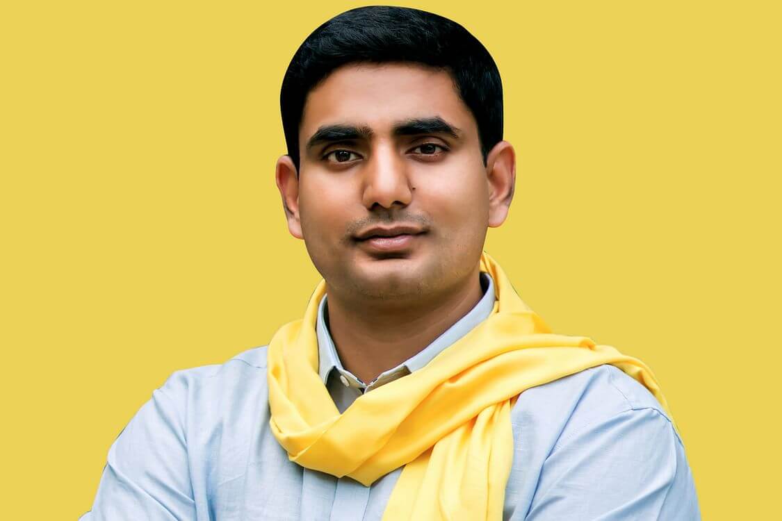 Shri Nara Lokesh