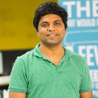 Ashok Reddy