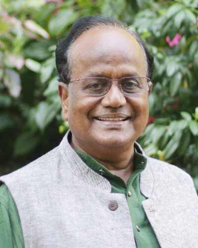 Shri JA Chowdary