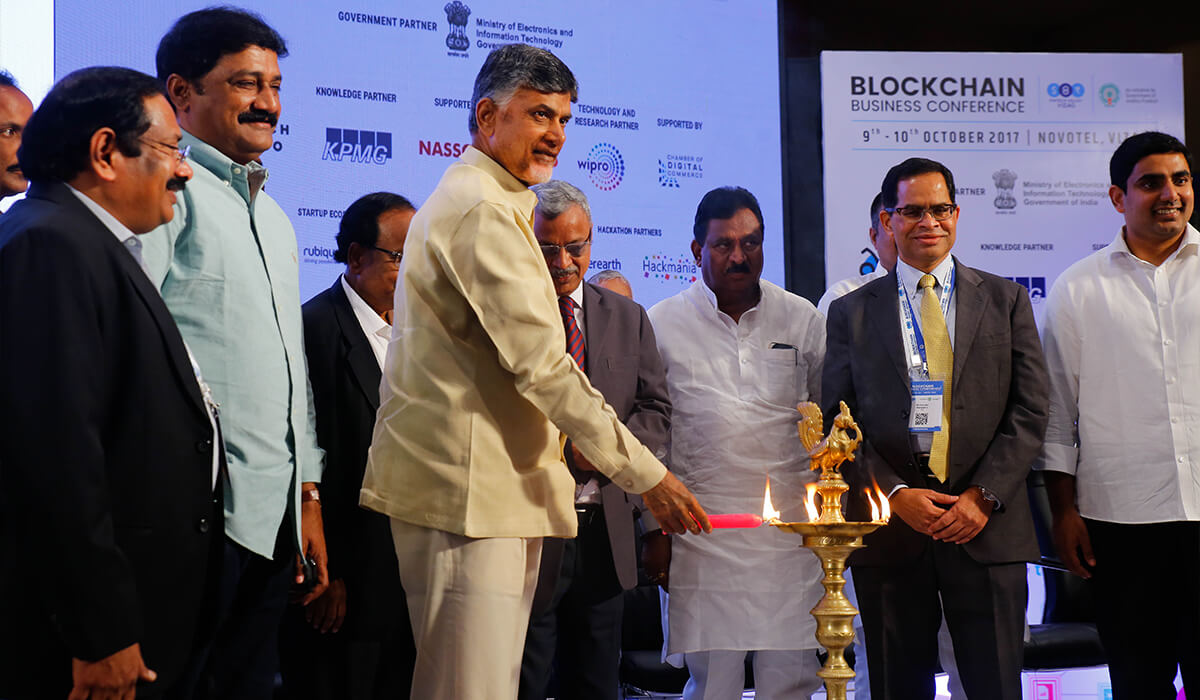 Andhra Pradesh Blockchain Hackathon